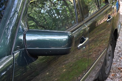 Lot 104 - 1998 Mercedes-Benz E320 (W210)