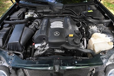 Lot 104 - 1998 Mercedes-Benz E320 (W210)