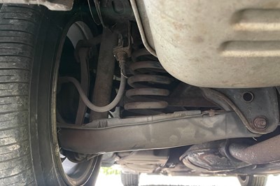 Lot 104 - 1998 Mercedes-Benz E320 (W210)