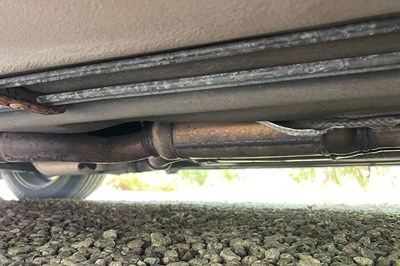 Lot 104 - 1998 Mercedes-Benz E320 (W210)