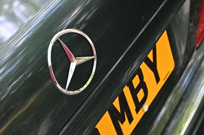 Lot 104 - 1998 Mercedes-Benz E320 (W210)