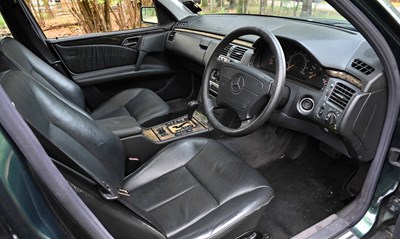 Lot 104 - 1998 Mercedes-Benz E320 (W210)