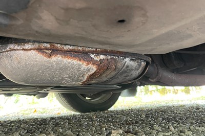 Lot 104 - 1998 Mercedes-Benz E320 (W210)