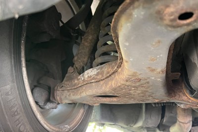 Lot 104 - 1998 Mercedes-Benz E320 (W210)