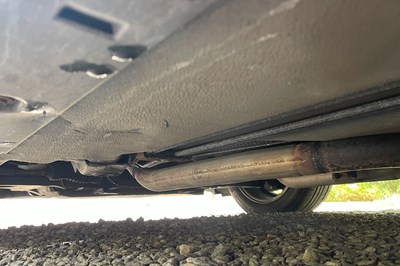 Lot 104 - 1998 Mercedes-Benz E320 (W210)