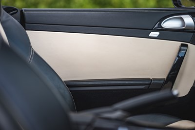 Lot 233 - 2011 Porsche 911/997 Gen 2 Turbo S Cabriolet
