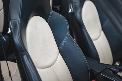 Lot 233 - 2011 Porsche 911/997 Gen 2 Turbo S Cabriolet
