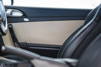 Lot 233 - 2011 Porsche 911/997 Gen 2 Turbo S Cabriolet