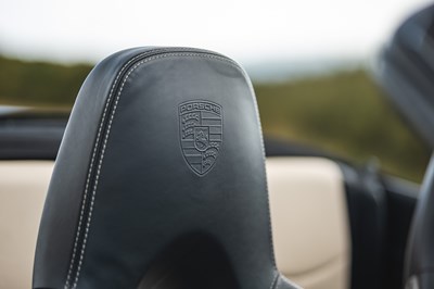 Lot 233 - 2011 Porsche 911/997 Gen 2 Turbo S Cabriolet
