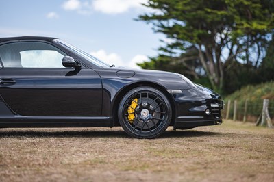 Lot 233 - 2011 Porsche 911/997 Gen 2 Turbo S Cabriolet