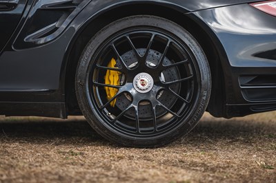 Lot 233 - 2011 Porsche 911/997 Gen 2 Turbo S Cabriolet