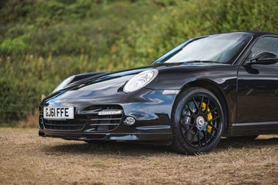 Lot 233 - 2011 Porsche 911/997 Gen 2 Turbo S Cabriolet