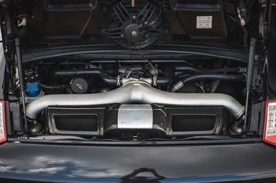Lot 233 - 2011 Porsche 911/997 Gen 2 Turbo S Cabriolet