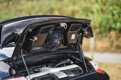 Lot 233 - 2011 Porsche 911/997 Gen 2 Turbo S Cabriolet