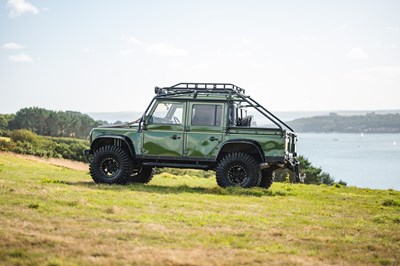 Lot 159 - 2005 Land Rover Defender ‘Spectre’ by Bespoke