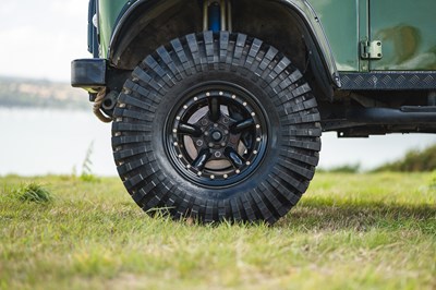 Lot 159 - 2005 Land Rover Defender ‘Spectre’ by Bespoke