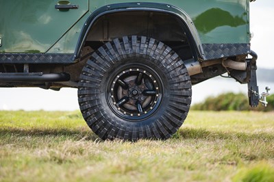 Lot 159 - 2005 Land Rover Defender ‘Spectre’ by Bespoke