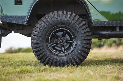 Lot 159 - 2005 Land Rover Defender ‘Spectre’ by Bespoke