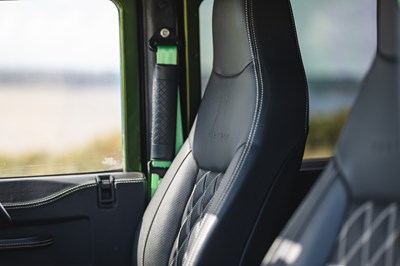 Lot 159 - 2005 Land Rover Defender ‘Spectre’ by Bespoke