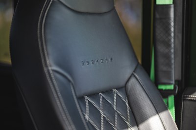 Lot 159 - 2005 Land Rover Defender ‘Spectre’ by Bespoke