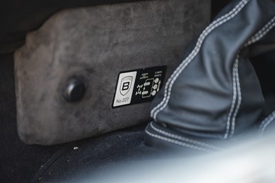 Lot 159 - 2005 Land Rover Defender ‘Spectre’ by Bespoke