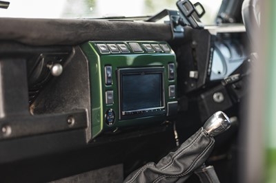 Lot 159 - 2005 Land Rover Defender ‘Spectre’ by Bespoke