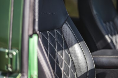 Lot 159 - 2005 Land Rover Defender ‘Spectre’ by Bespoke