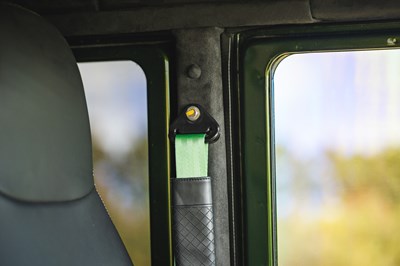 Lot 159 - 2005 Land Rover Defender ‘Spectre’ by Bespoke