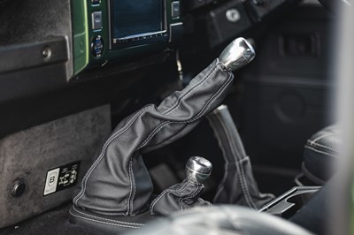 Lot 159 - 2005 Land Rover Defender ‘Spectre’ by Bespoke