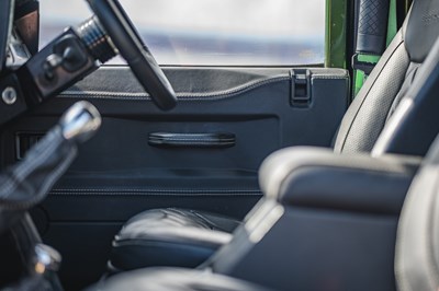 Lot 159 - 2005 Land Rover Defender ‘Spectre’ by Bespoke