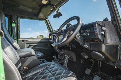 Lot 159 - 2005 Land Rover Defender ‘Spectre’ by Bespoke