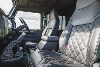 Lot 159 - 2005 Land Rover Defender ‘Spectre’ by Bespoke