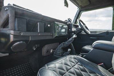 Lot 159 - 2005 Land Rover Defender ‘Spectre’ by Bespoke