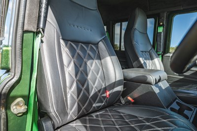 Lot 159 - 2005 Land Rover Defender ‘Spectre’ by Bespoke