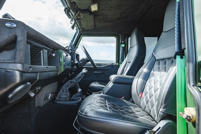 Lot 159 - 2005 Land Rover Defender ‘Spectre’ by Bespoke