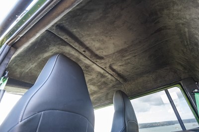 Lot 159 - 2005 Land Rover Defender ‘Spectre’ by Bespoke