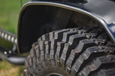 Lot 159 - 2005 Land Rover Defender ‘Spectre’ by Bespoke