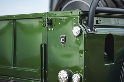 Lot 159 - 2005 Land Rover Defender ‘Spectre’ by Bespoke