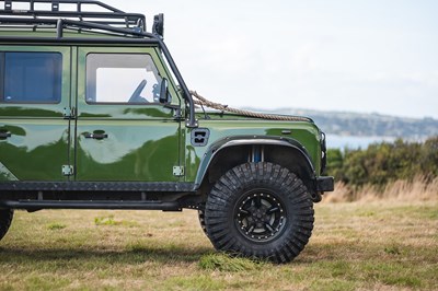 Lot 159 - 2005 Land Rover Defender ‘Spectre’ by Bespoke