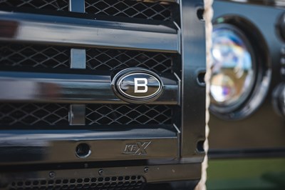 Lot 159 - 2005 Land Rover Defender ‘Spectre’ by Bespoke