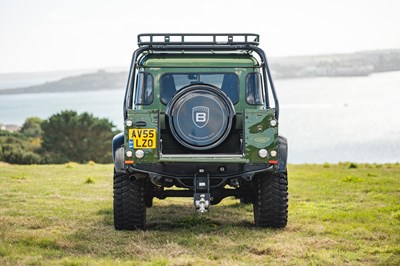 Lot 159 - 2005 Land Rover Defender ‘Spectre’ by Bespoke