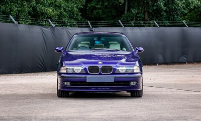 Lot 139 - 2000 BMW Alpina B10 V8