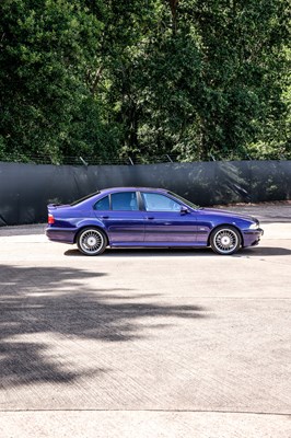 Lot 139 - 2000 BMW Alpina B10 V8