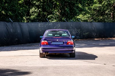 Lot 139 - 2000 BMW Alpina B10 V8