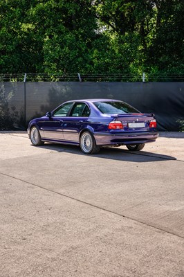 Lot 139 - 2000 BMW Alpina B10 V8