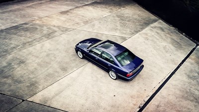 Lot 139 - 2000 BMW Alpina B10 V8