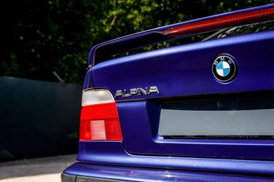 Lot 139 - 2000 BMW Alpina B10 V8