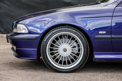 Lot 139 - 2000 BMW Alpina B10 V8
