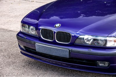 Lot 139 - 2000 BMW Alpina B10 V8