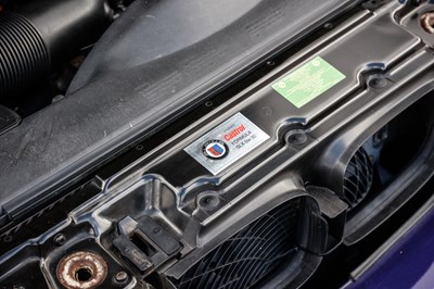 Lot 139 - 2000 BMW Alpina B10 V8